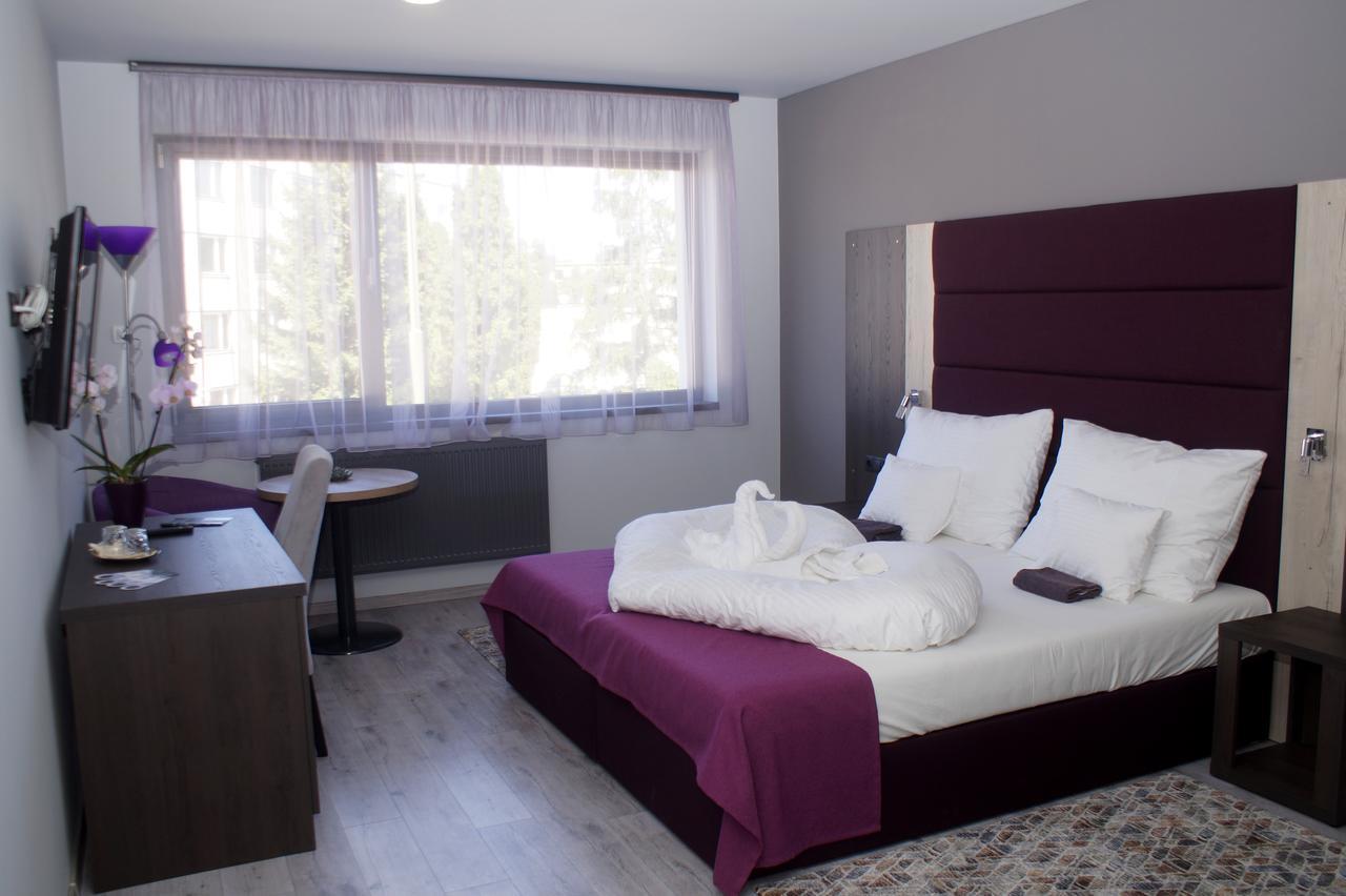Hotel Fitromax Ajka Eksteriør bilde