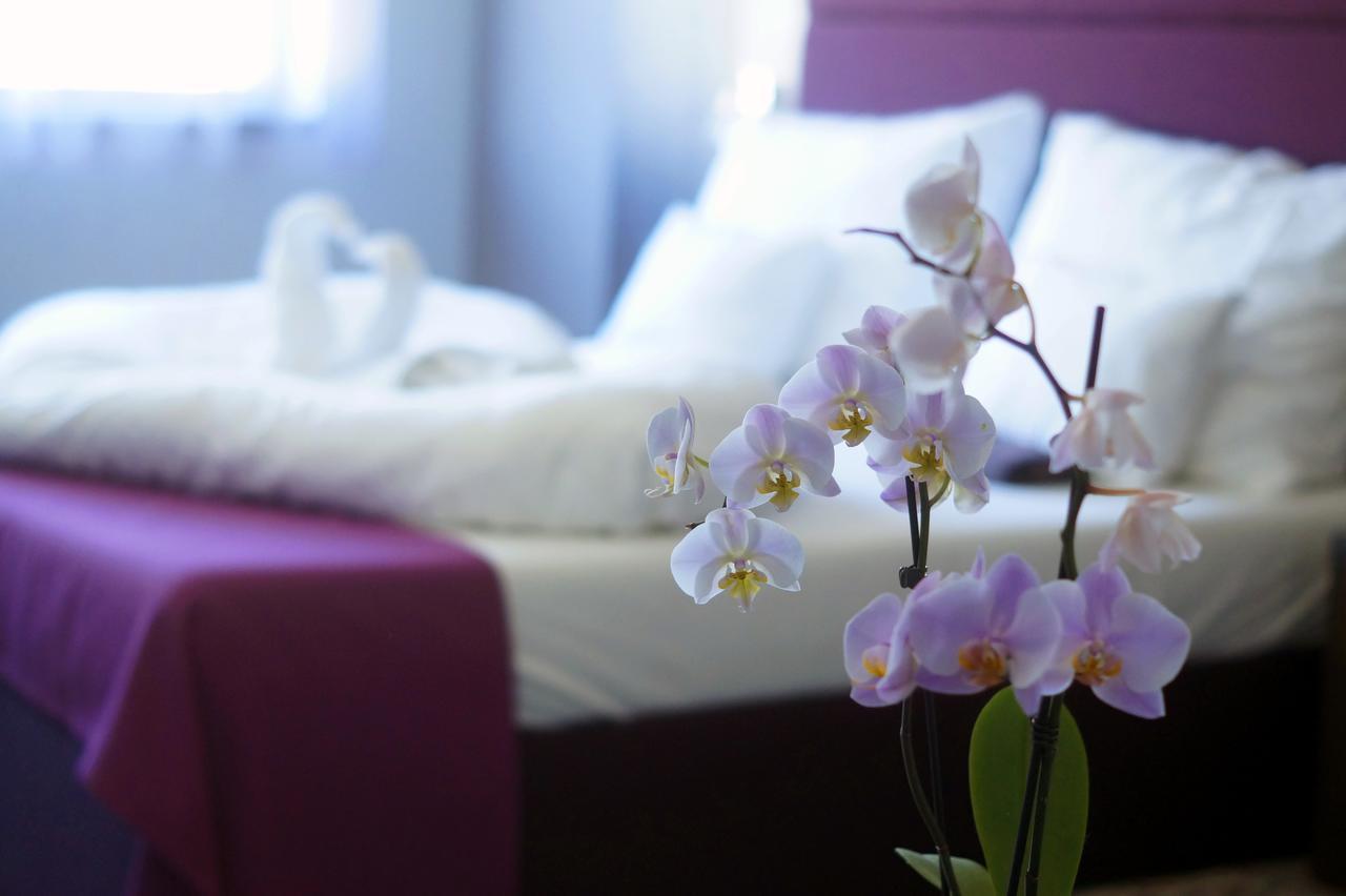 Hotel Fitromax Ajka Eksteriør bilde