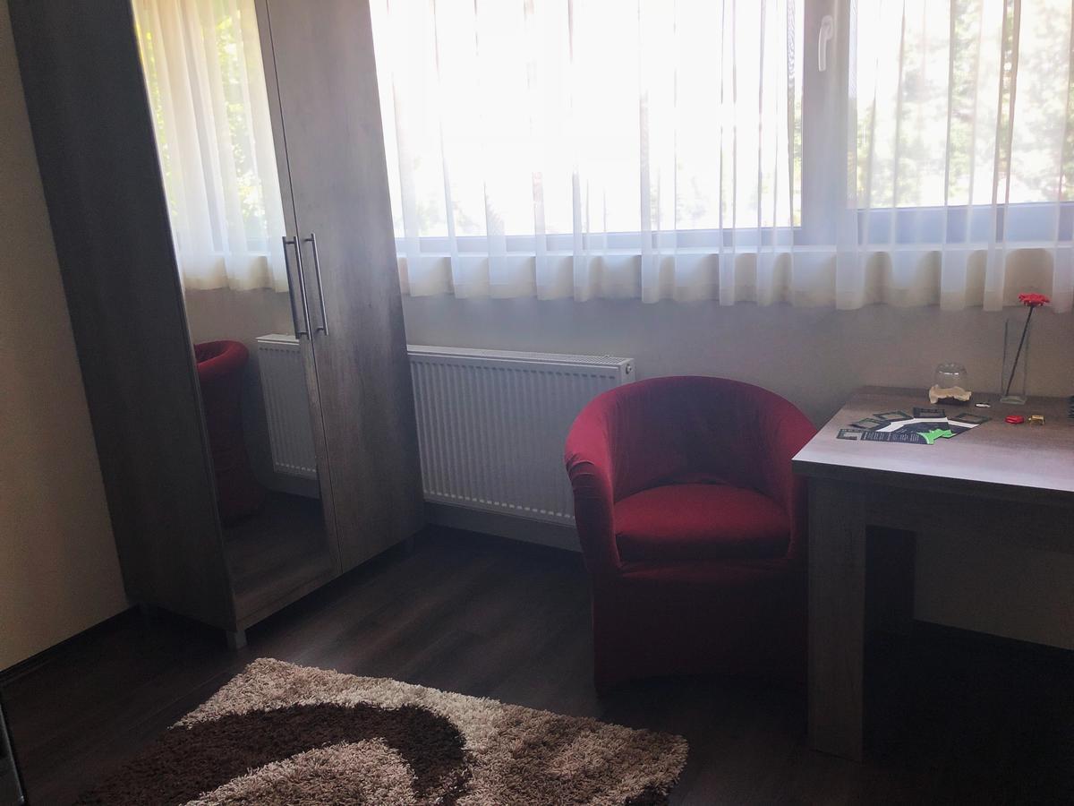 Hotel Fitromax Ajka Eksteriør bilde